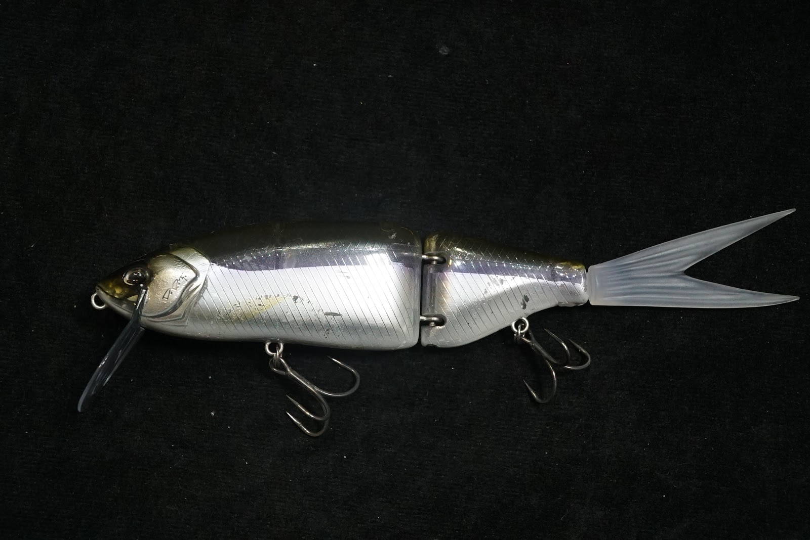 新品DRT タイニークラッシュ LO クイーン Vテール ショートリップ DRT