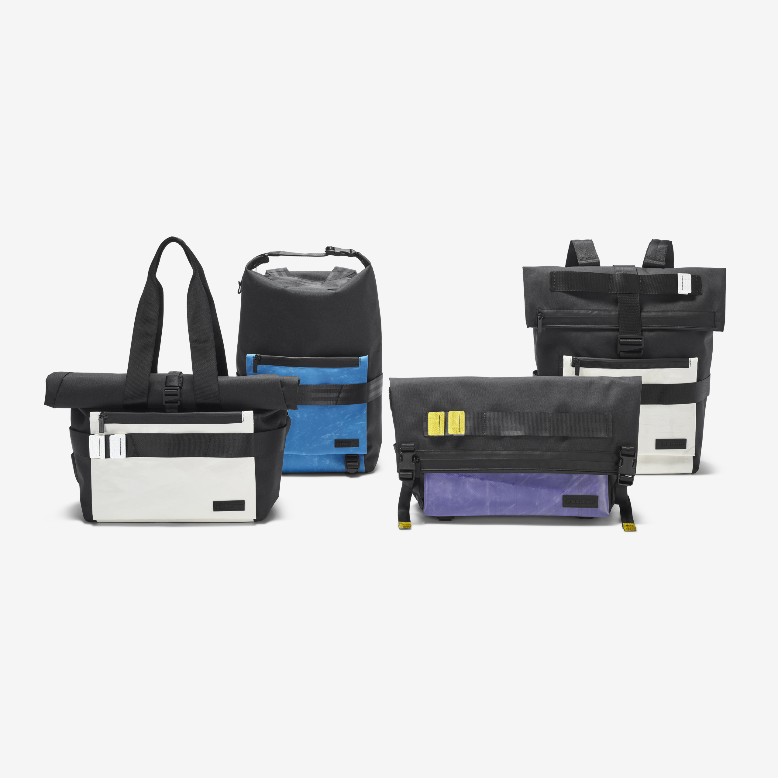 FREITAG バーガンディ バックパック RF600 FREITAG バーガンディ