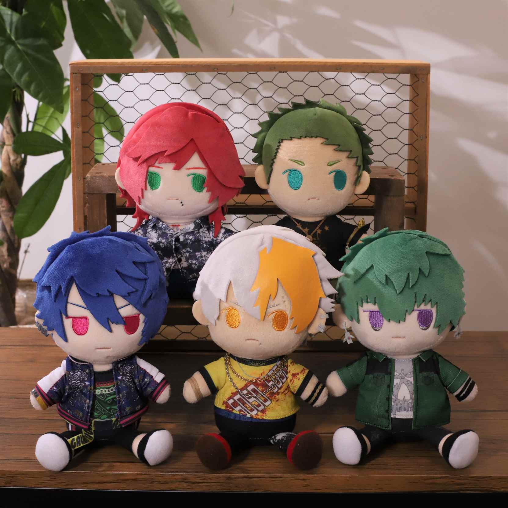 ブラスタ リンドウ ぬいぐるみ 最終値下げ 2026年最新】ブラスタ