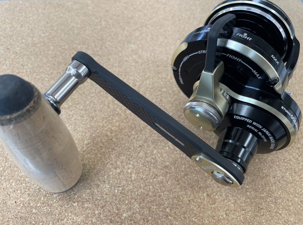 リール (22)STUDIOOCEANMARK OGM 50HI/R S2T リール (22