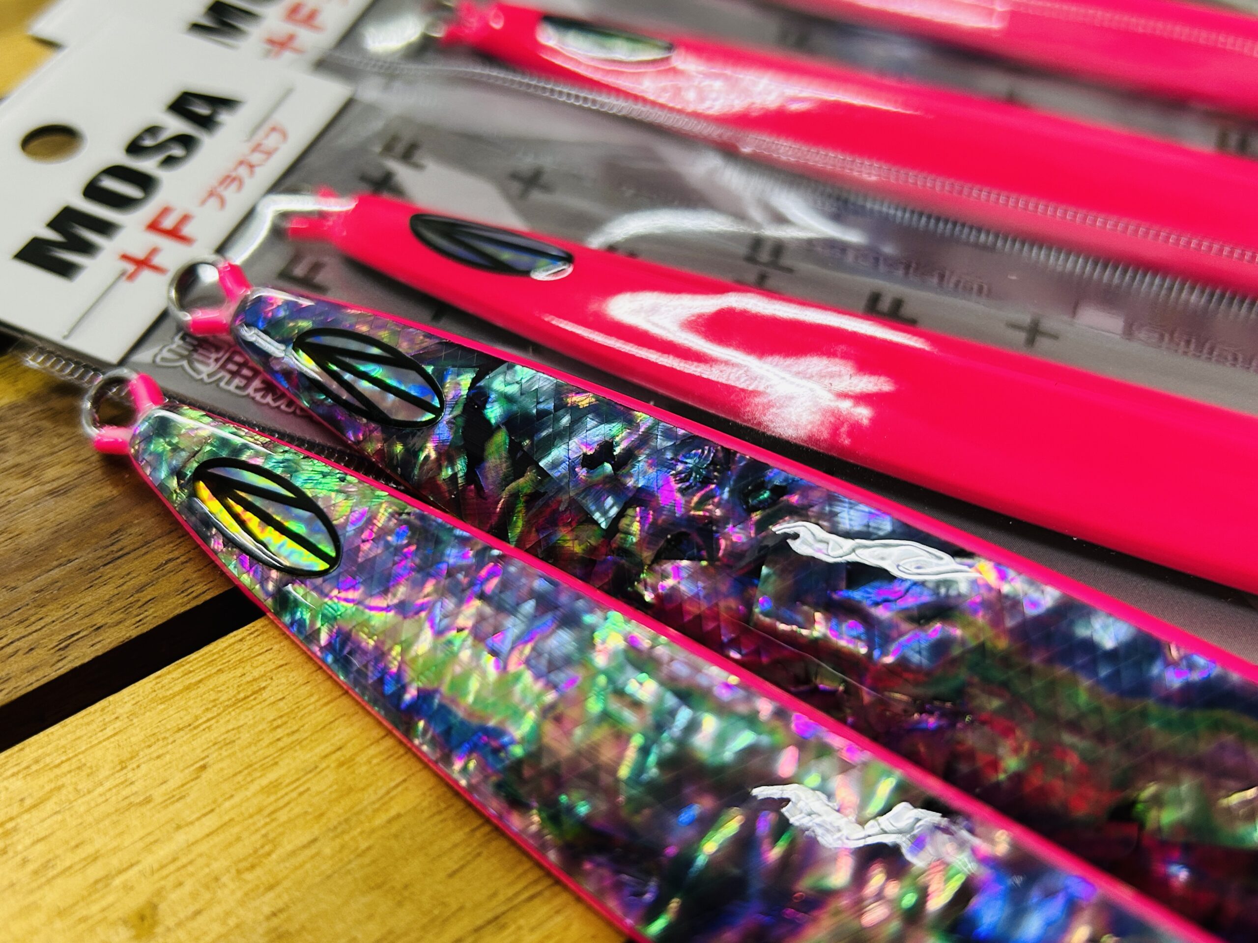 Sammys 猛者 MOSA+F 150g オリカラ販売方法について - 道東の釣りなら