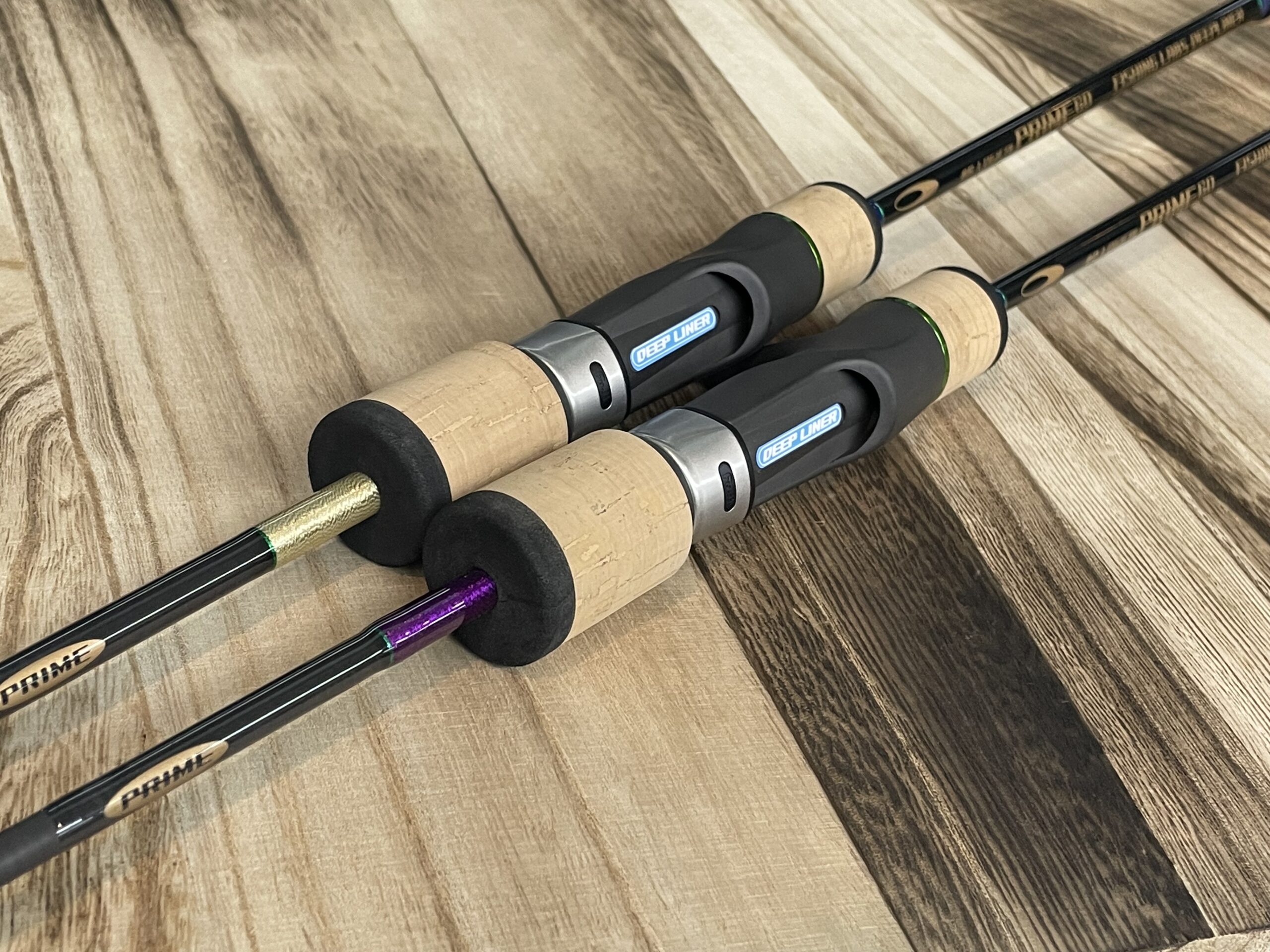 DEEP LINER】”LOGICAL PRIME 60 #2/#6”入荷！ - 道東の釣りならブルー