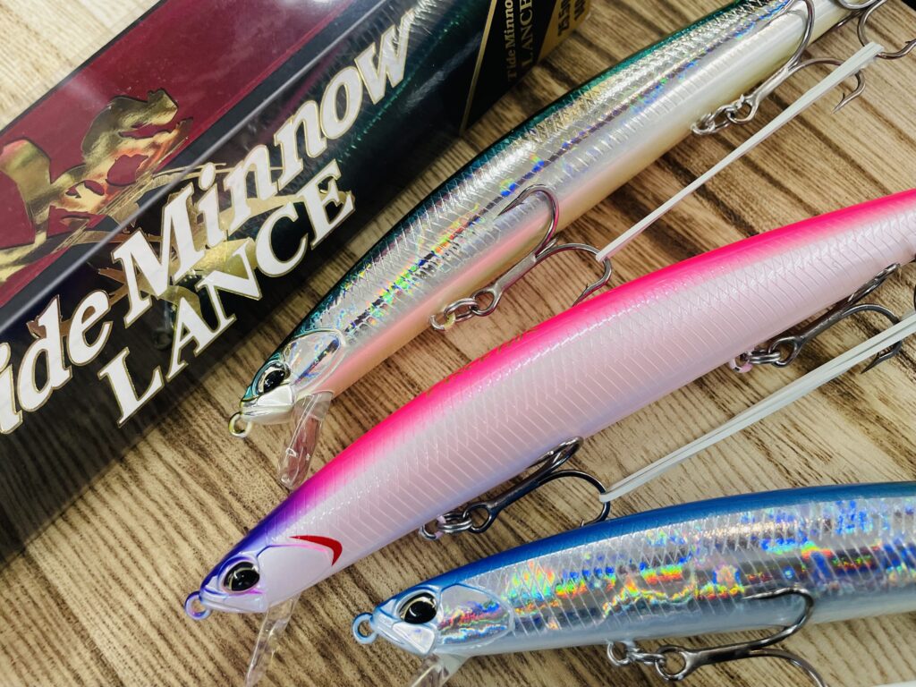 Megabass】数量限定生産！”EELER l イーラ”他、ハイシーズンの湖で活躍