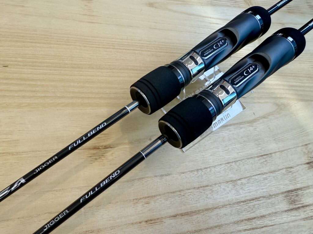 SHIMANO】曲げて獲る！”OCEA JIGGER FULLBEND B60-1/B60-2再入荷