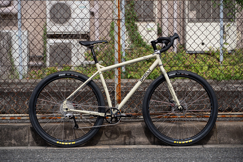 ogre - SURLY / BLUE LUGスタッフによるほぼ全モデル紹介