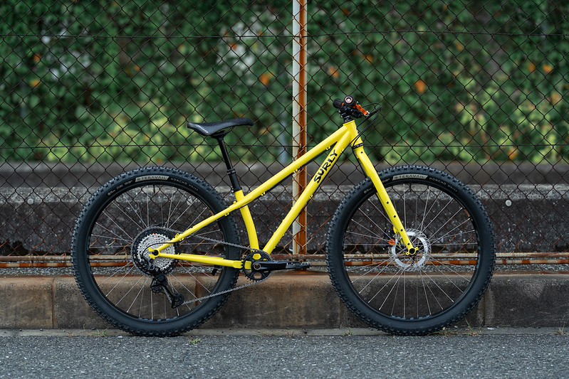 karate-monkey - SURLY / BLUE LUGスタッフによるほぼ全モデル紹介