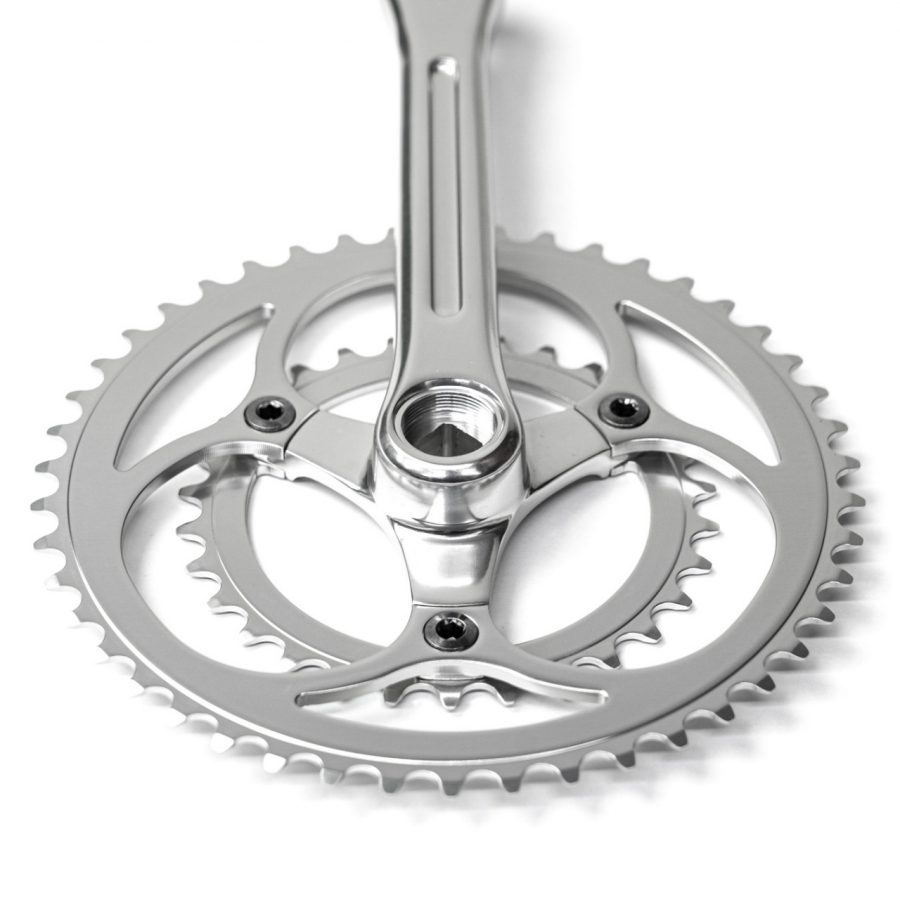 Velo Orange Rando & YMC crank - BLUE LUG BLOG | 自転車店