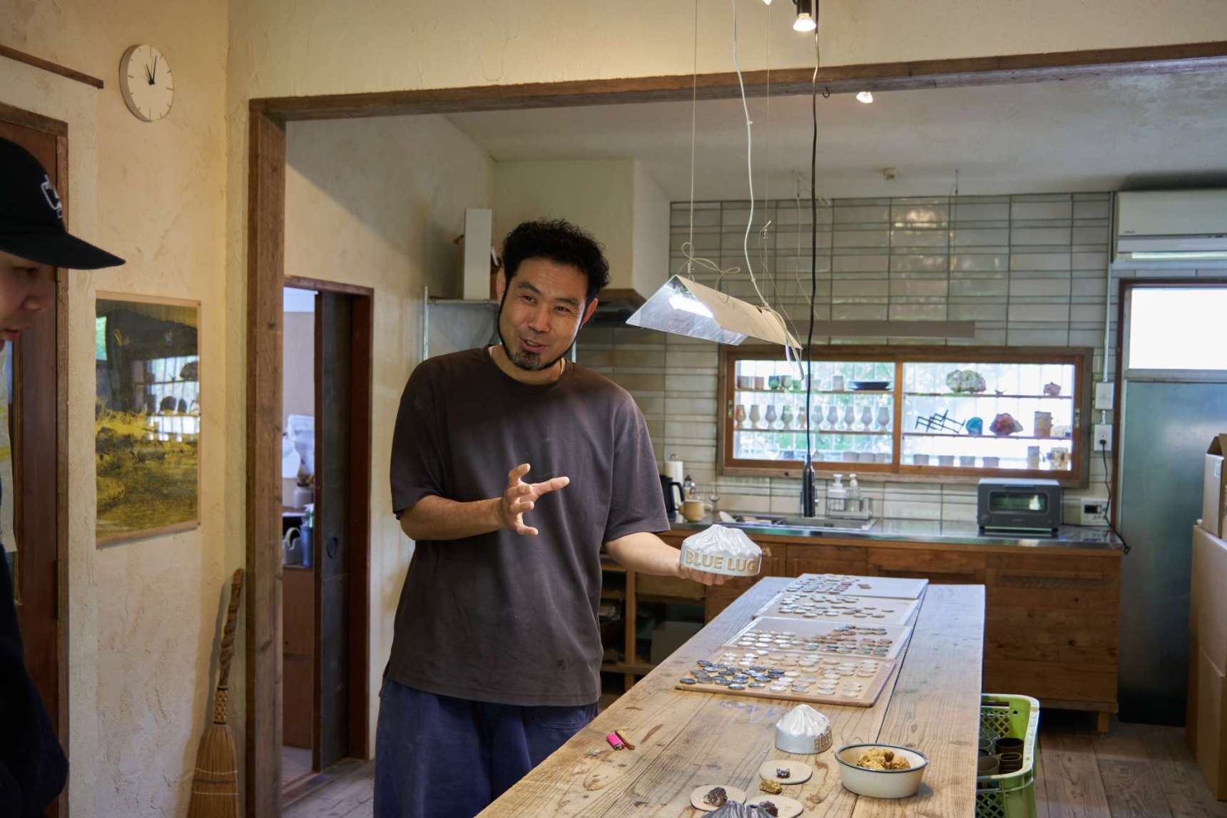 ONE KILN CERAMICS x BLUE LUG INCENSE STAND - BLUE LUG BLOG