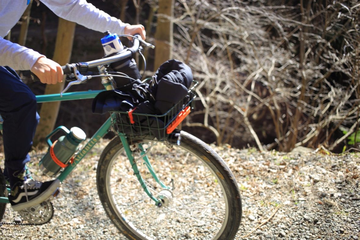 NITTO* rivendell bullmoose bar (thread) - BLUE LUG GLOBAL ONLINE STORE