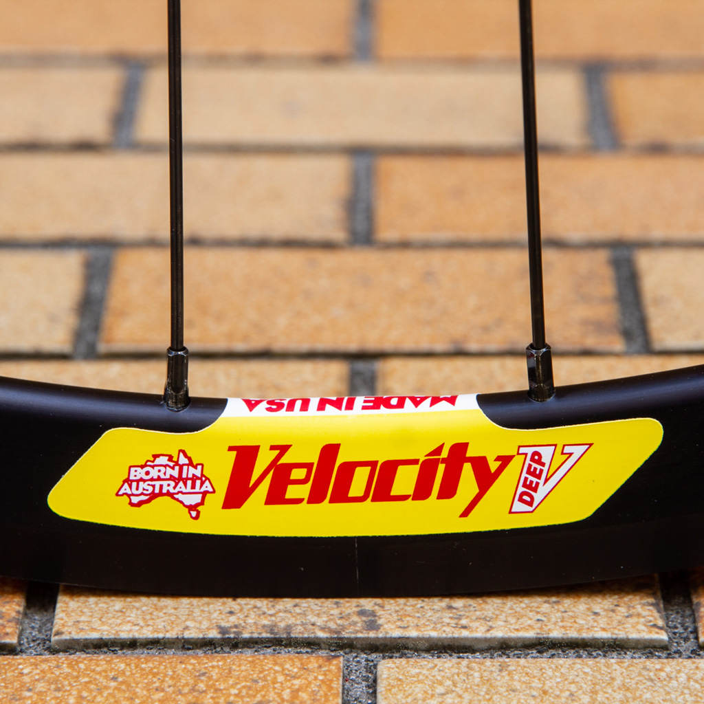 VELOCITY DEEP-V - BLUE LUG BLOG | 自転車店 ブルーラグ スタッフブログ