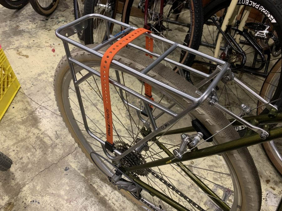 パーツ NITTO rivendell big back rack 32R Nitto Big Back Rack