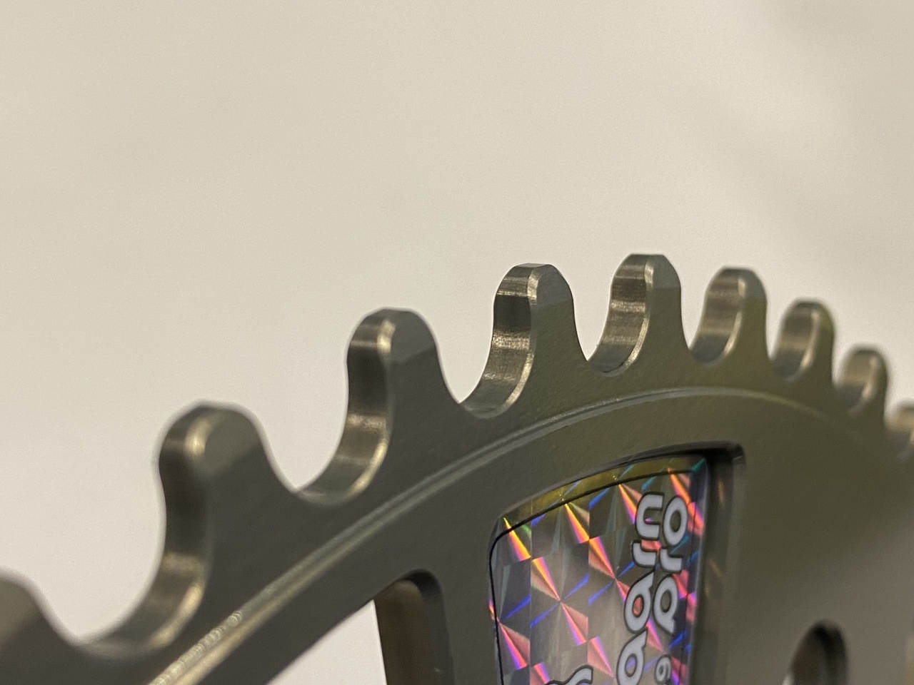 AARN* track chainring (silver) - BLUE LUG ONLINE STORE