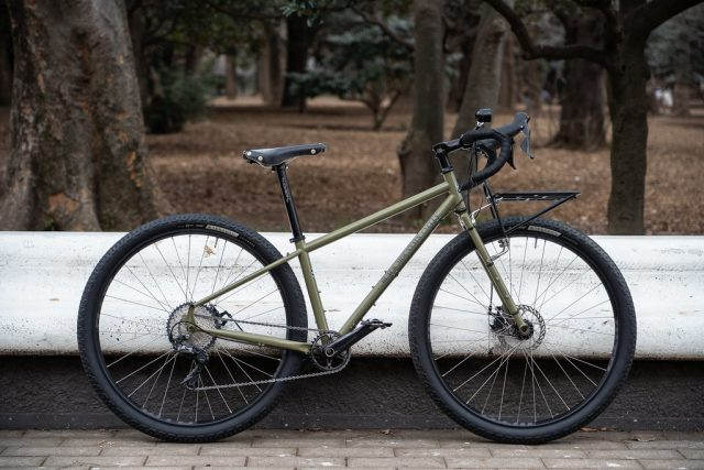 BLACK MOUNTAIN CYCLES LA CABRA - BLUE LUG BLOG | 自転車店