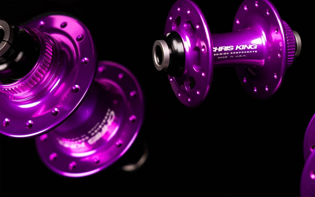 思い立ってChris king。 - BLUE LUG BLOG | 自転車店 ブルーラグ