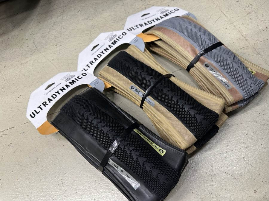 ULTRADYNAMICO* cava JFF tire (black/tan) - BLUE LUG ONLINE STORE