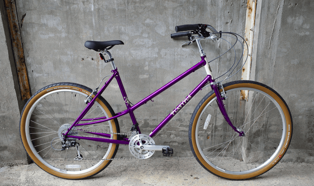 Rivendell PLATYPUS - BLUE LUG BLOG | 自転車店 ブルーラグ スタッフ