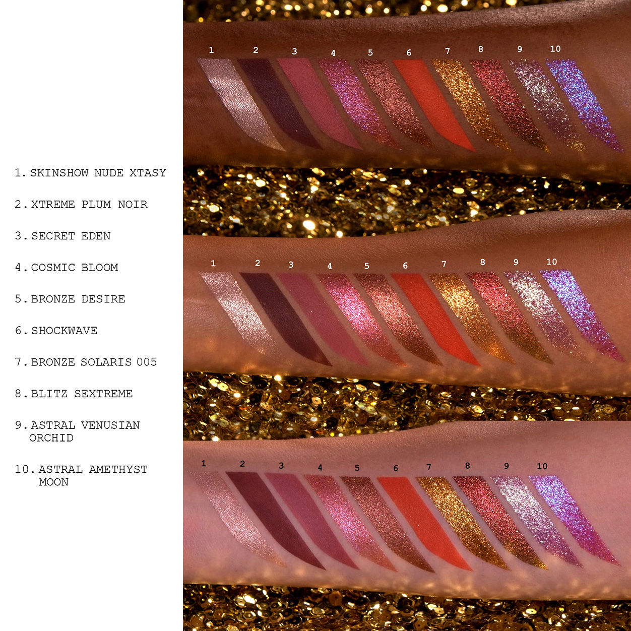 Pat McGrath Labs Mothership IX: Huetopian Dream – Pat McGrath Labs