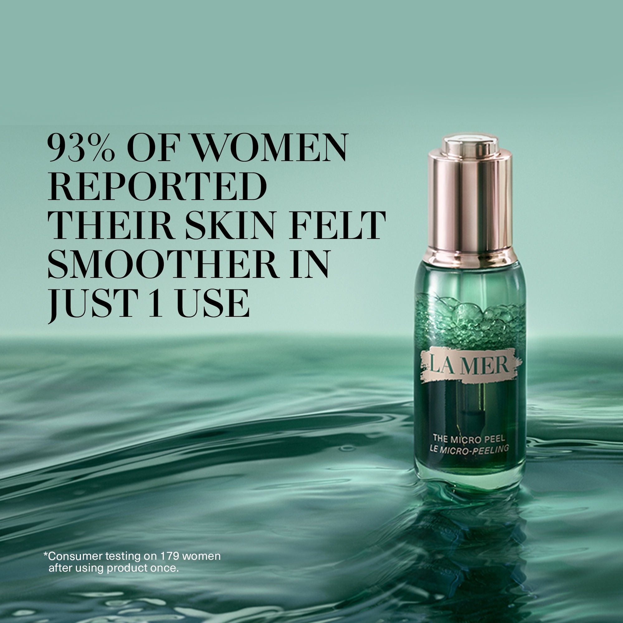 La Mer The Micro Peel – La Mer – bluemercury