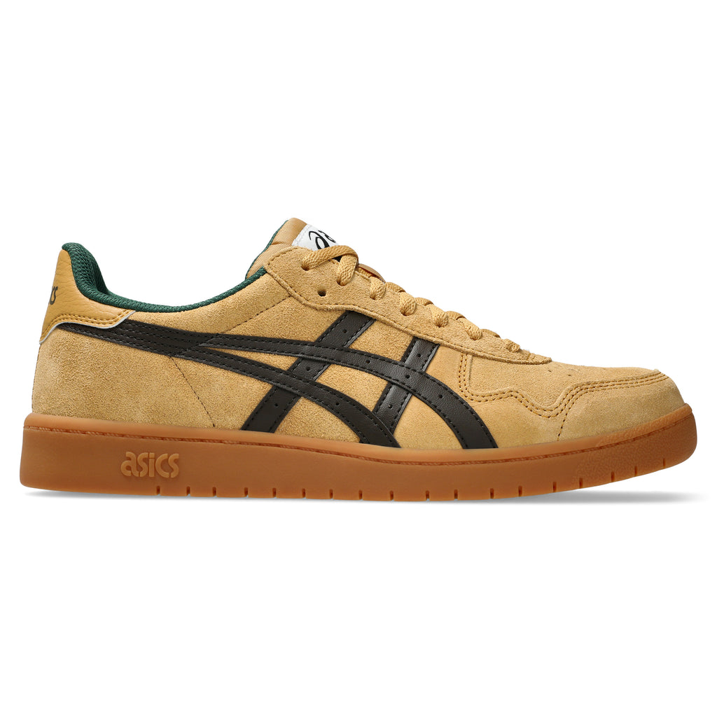 ASICS JAPAN PRO WOOD THRUSH / BLACK COFFEE– Bluetile Skateboards