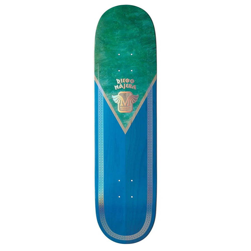 MONARCH DIEGO NAJERA ATELIER R7– Bluetile Skateboards