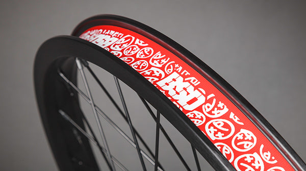 BSD Forever Front Street Pro Wheel – Complete Front Wheel - BSD BMX