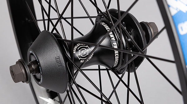 BSD Revolution v1.5 X XLT Wheel (Female Axle) – Planetary