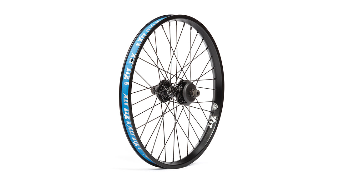 BMX ホイールセット前後 BSD X STRESS BSD BMX Wheels – Complete