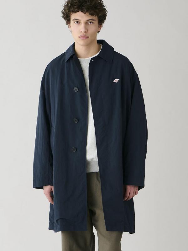 MEN ステンカラーコート