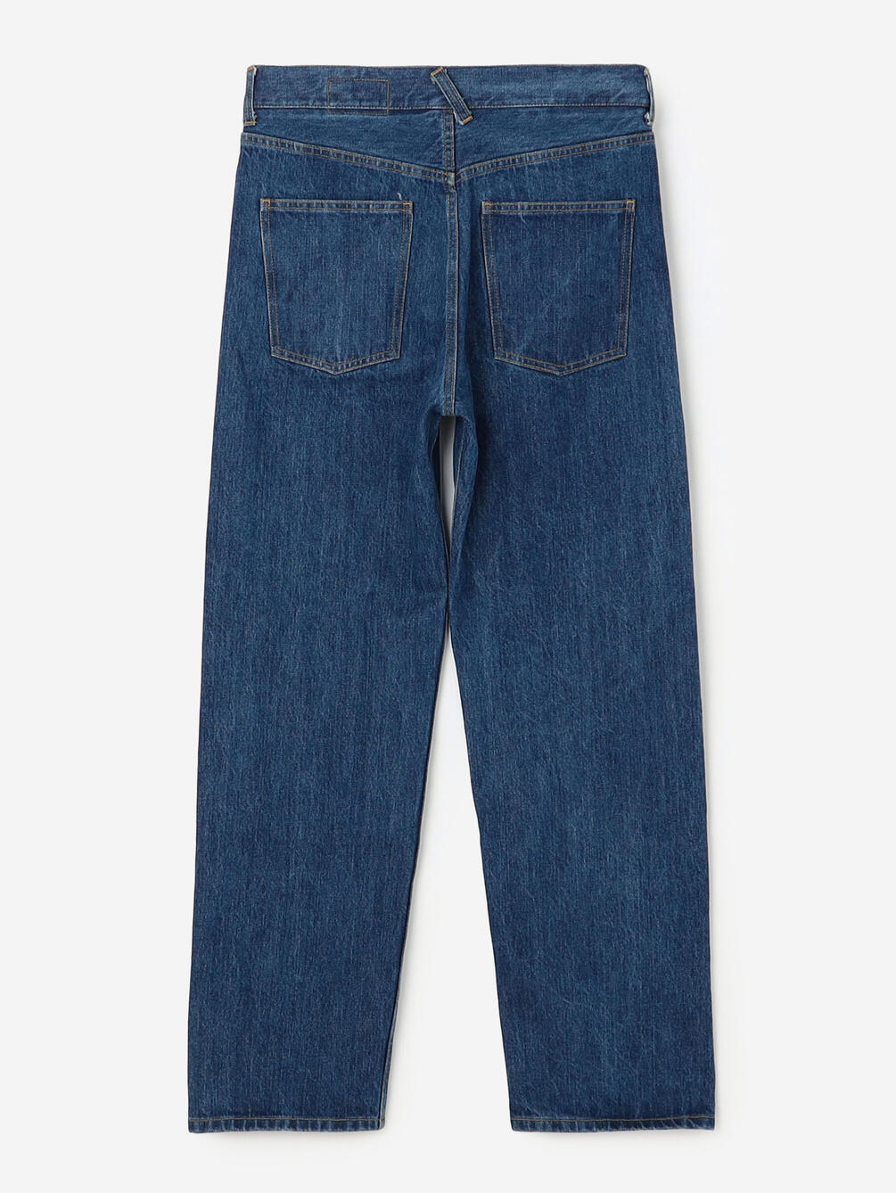 NOMARHYTHM TEXTILE | バンダナ刺繍 デニムパンツ WOMEN