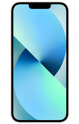 Apple iPhone 13 128GB Weiß - kaufen - Gomibo.de