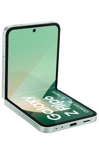 Samsung Galaxy Z Flip 6 256GB F741 Mint - buy - Gomibo.ch