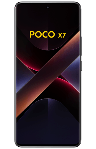 Poco X7 8GB/256GB Schwarz - kaufen - Gomibo.de