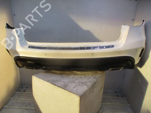 Rear bumper MERCEDES-BENZ GLA-CLASS (X156) GLA 180 (156.942