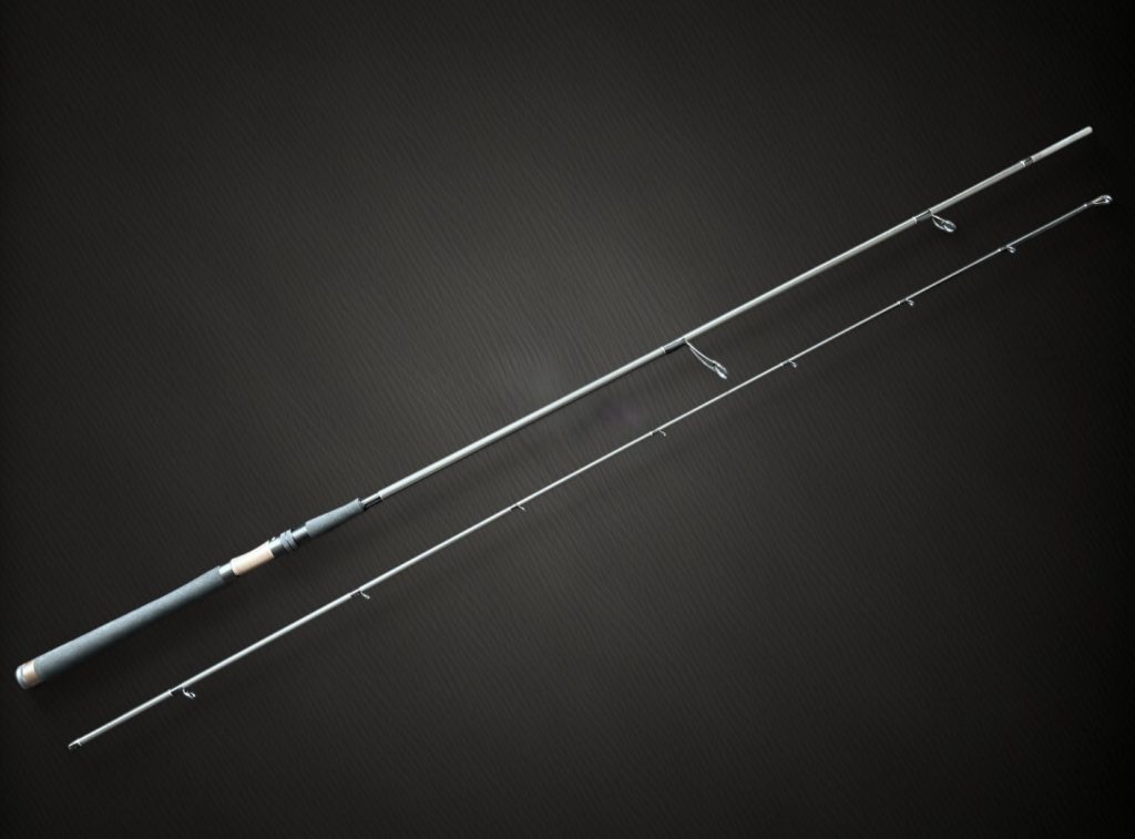 ジグヘッドスイミング専用ロッド【MIDRIDER】琵琶湖で生まれたBRUTUS初