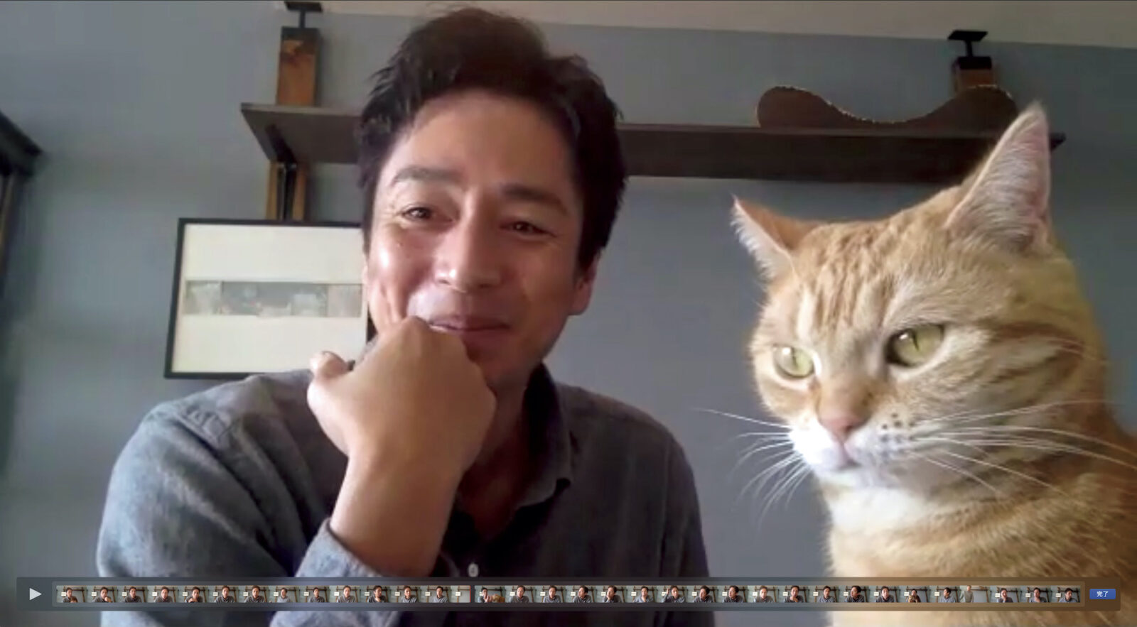 徳井義実×ミコライオとエルドレッド「何をしても一切怒らないのが僕の