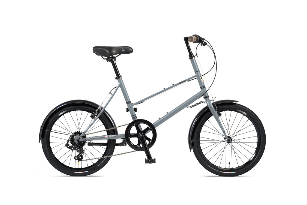 MIXTE BLACK EDITION｜BRUNO BIKE 2025【ブルーノ 自転車】