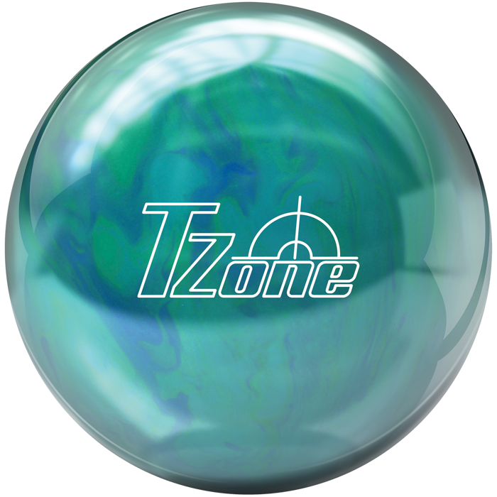 TZone Caribbean Blue | Brunswick Bowling