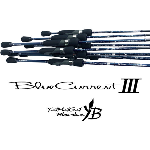 YAMAGA BLANKS Blue Current III | BS-FISHING