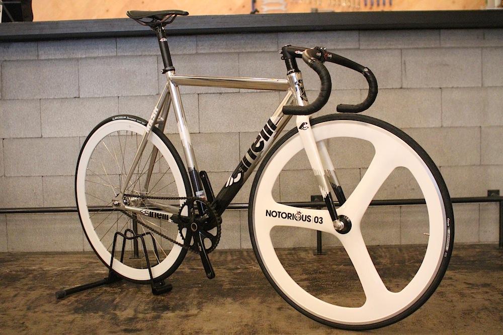 CINELLI MASH HISTOGRAM 2014 customized by BRO'OSAKA | ブロー