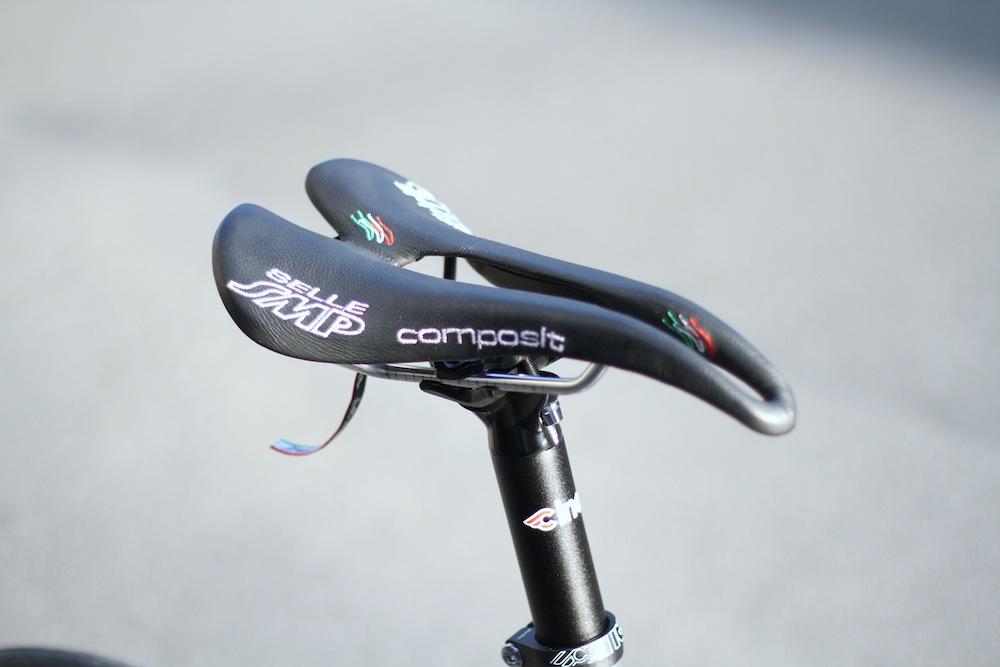 Cinelli Histogram High Spec Custom!! | ブローチャーズ - BROTURES