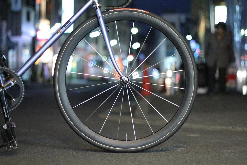 Campagnolo Pista Wheel Set! | ブローチャーズ - BROTURES ONLINE
