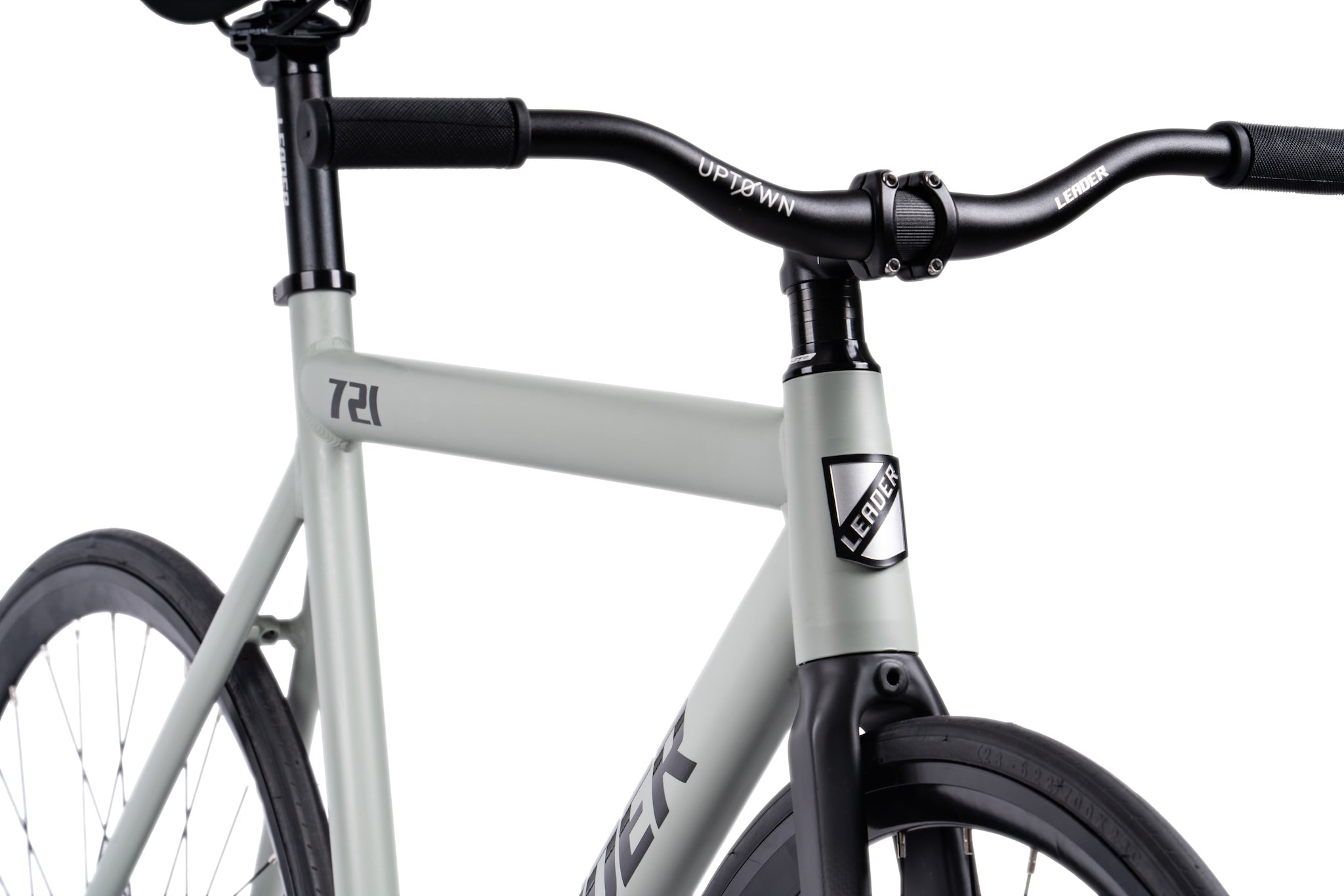LEADER 721TR Complete Bike