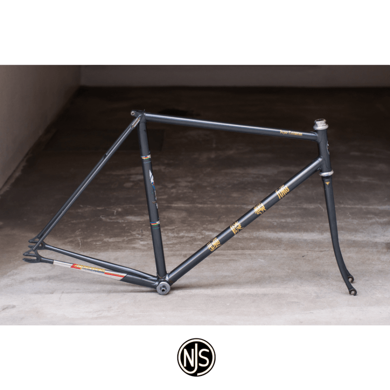 Kalavinka NJS Frame set (Gray / C-T 535mm)