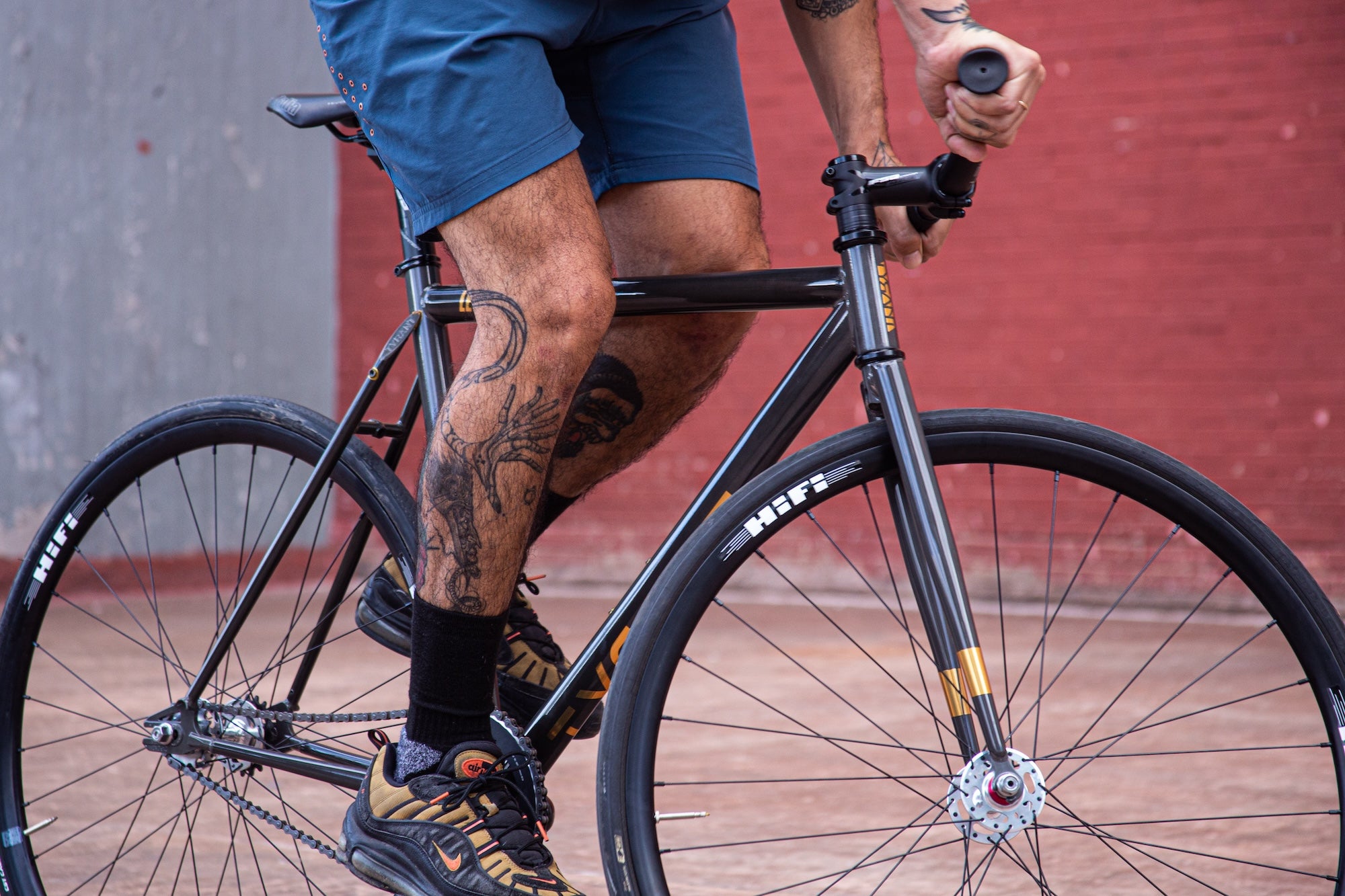 BRAND - TYRANT BIKES