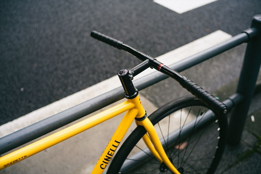 FAIRWEATHER MT-31 Side clamp stem – BROTURES GLOBAL