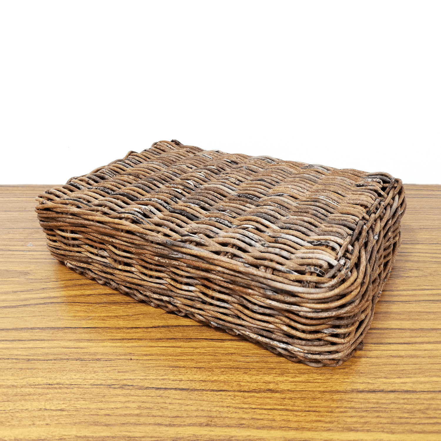 一点物｜あけびかご｜バスケット｜並編み｜小物入れ｜収納ボックス