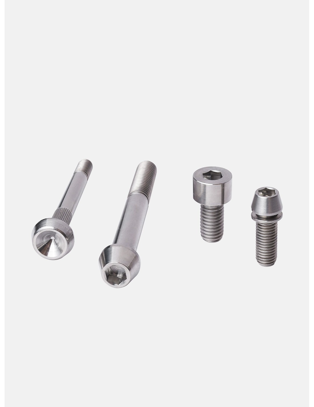 Titanium Bolt Set, C-Line