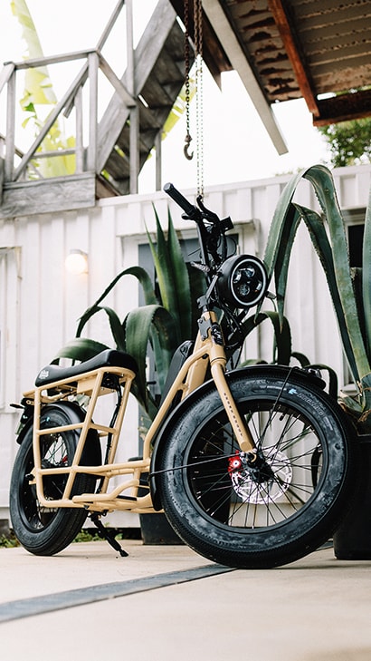 BRONX BUGGY | 全てが新しいBRONXの電動自転車ブロンクスバギー