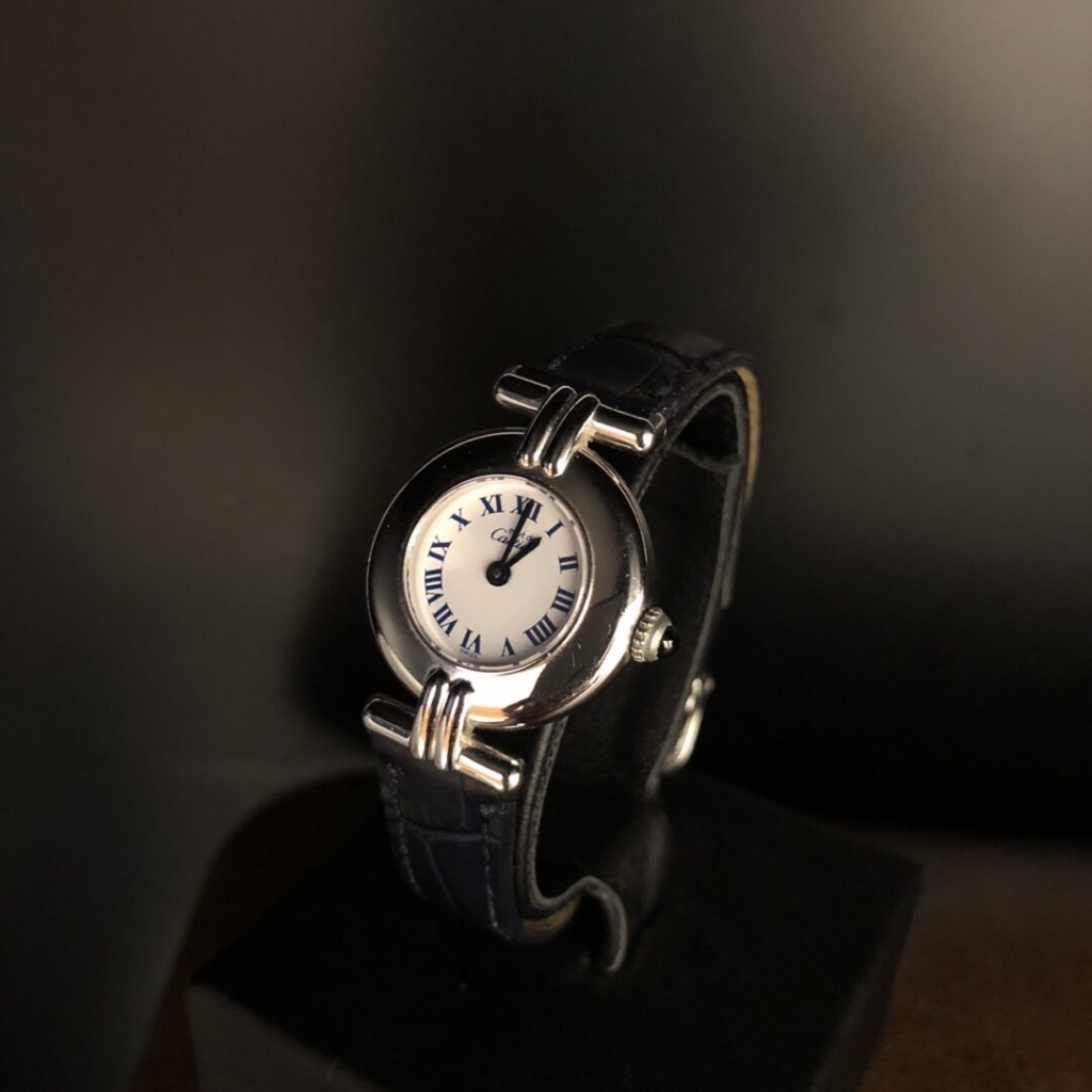 カルティエ Cartier Must de Cartier マスト ドゥ スカーフ シルク100