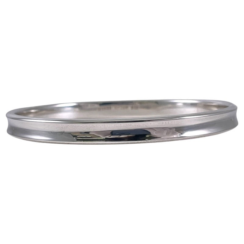 TIFFANY&Co.】ティファニー ナロー バングル シルバー925 レディース